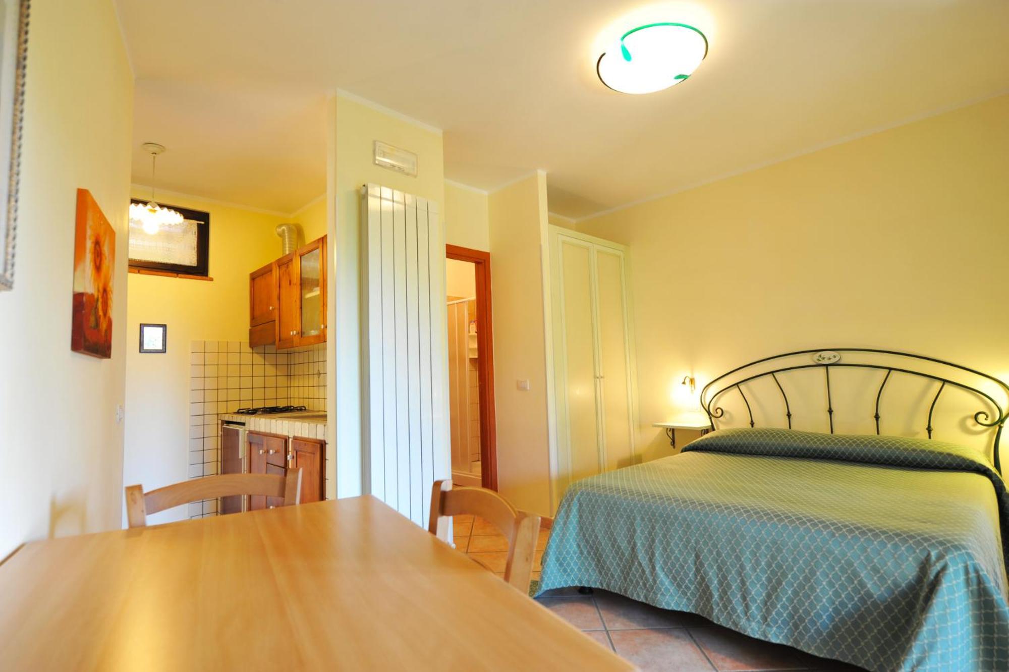 Casa Vacanze Patrizia Montefiore dellʼAso Rum bild