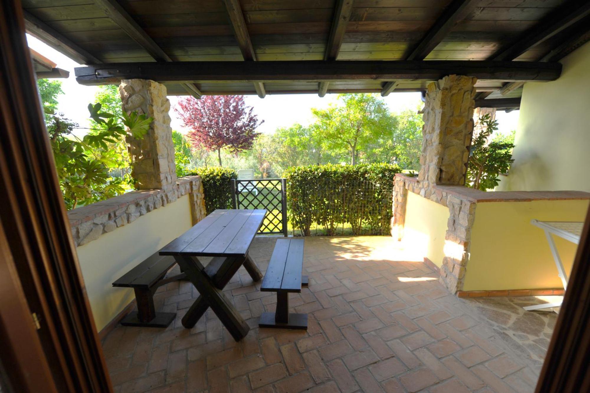 Casa Vacanze Patrizia Montefiore dellʼAso Rum bild
