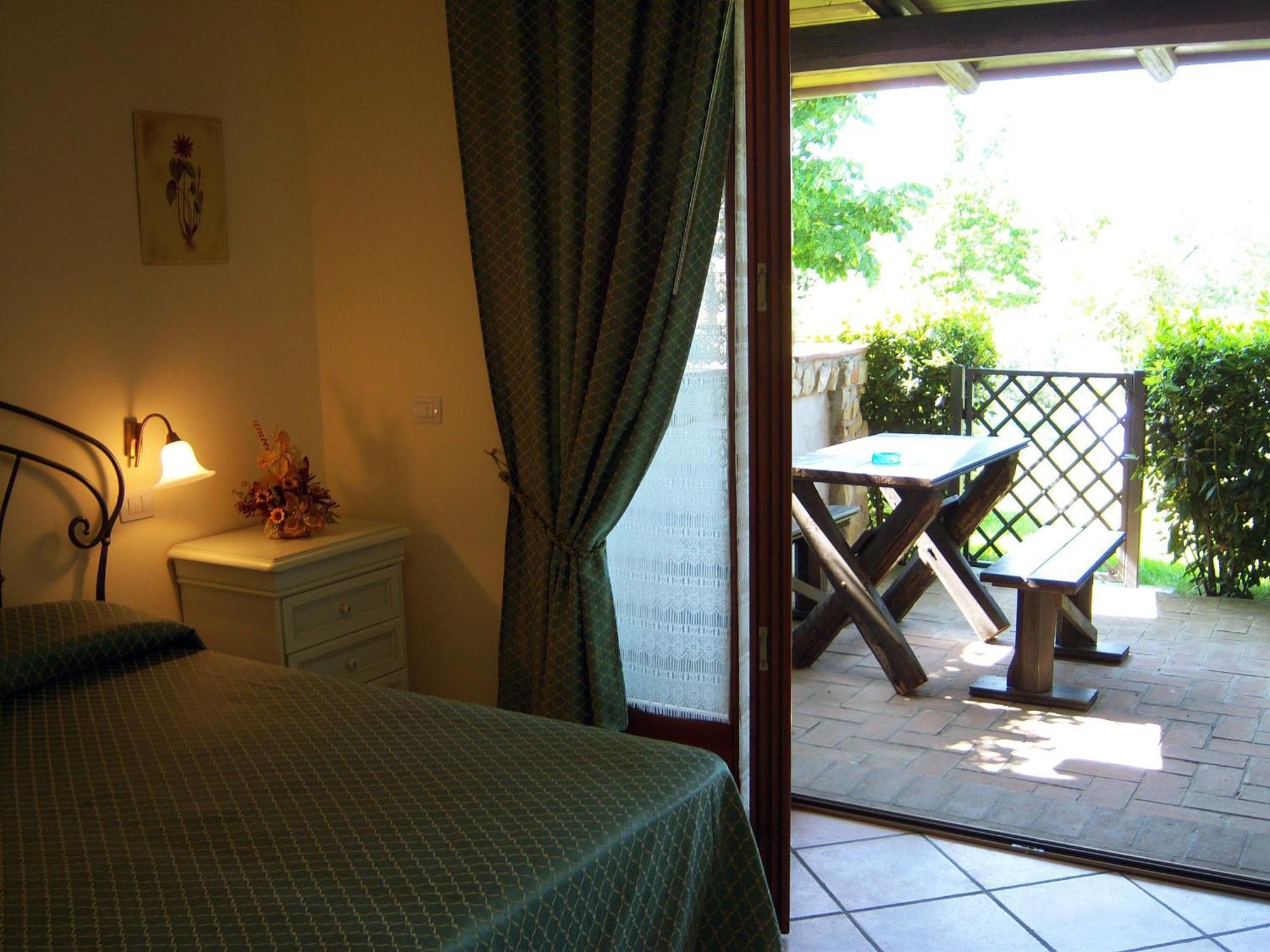 Casa Vacanze Patrizia Montefiore dellʼAso Rum bild