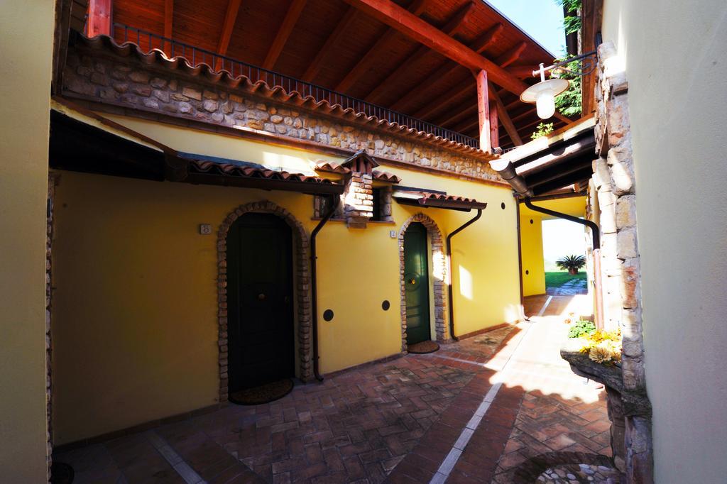 Casa Vacanze Patrizia Montefiore dellʼAso Rum bild