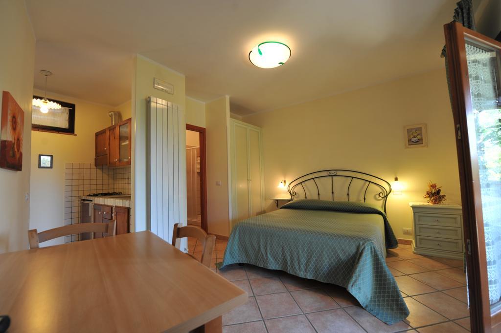 Casa Vacanze Patrizia Montefiore dellʼAso Rum bild