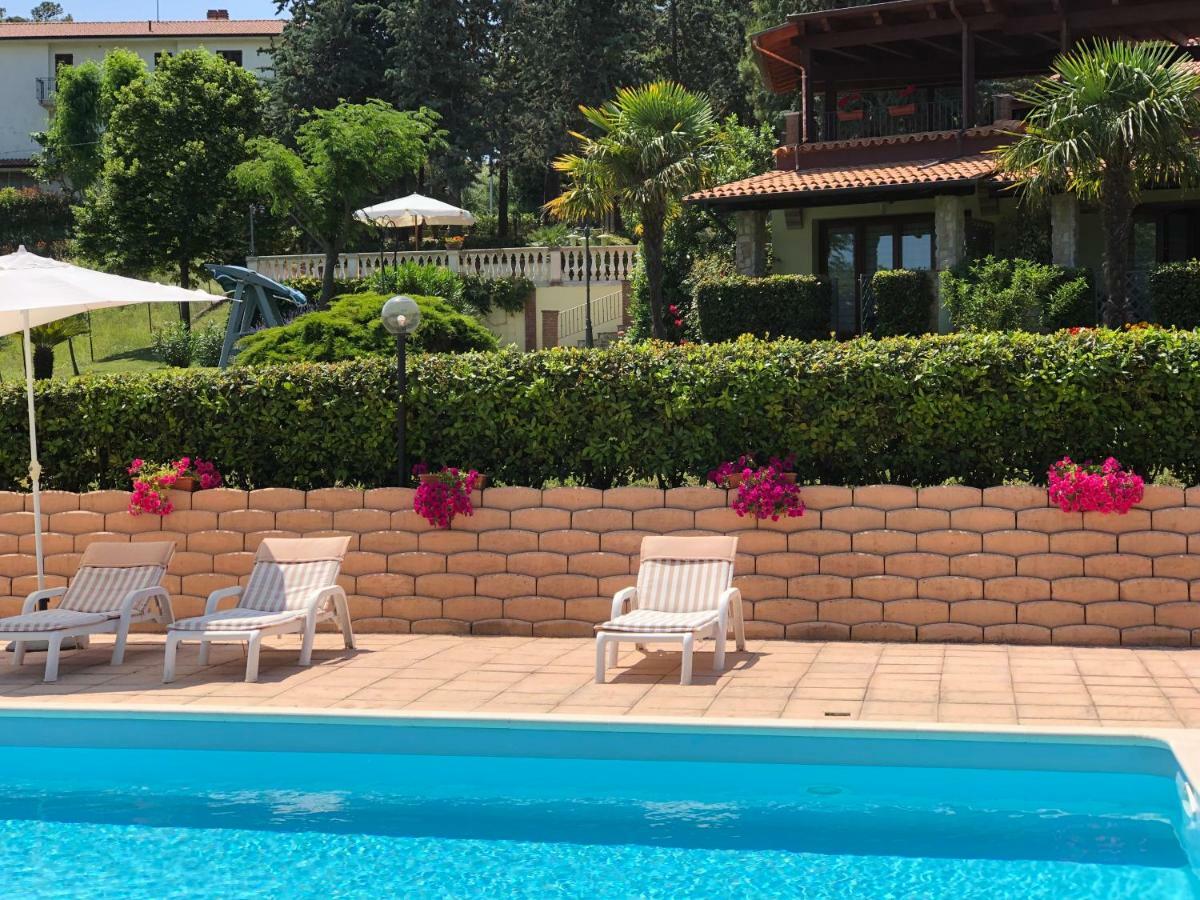 Casa Vacanze Patrizia Montefiore dellʼAso Exteriör bild