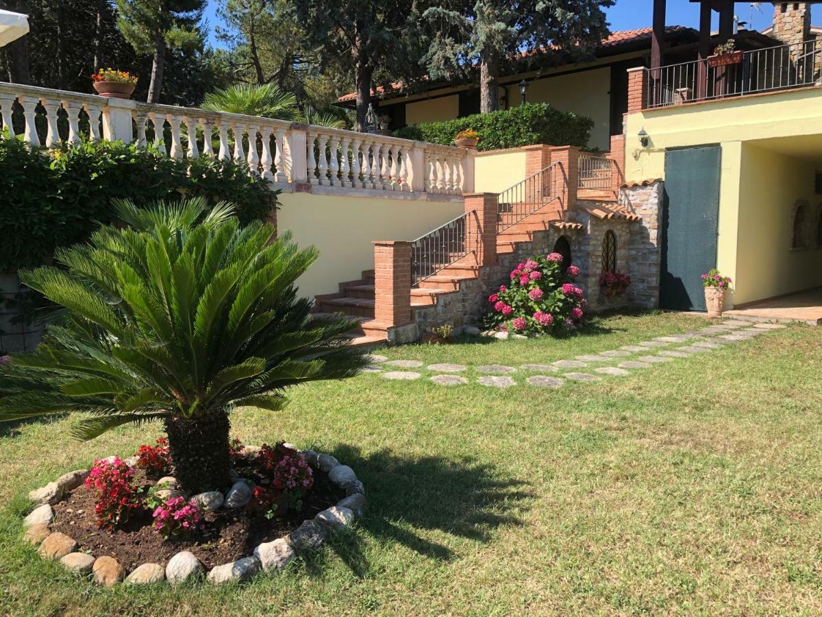 Casa Vacanze Patrizia Montefiore dellʼAso Exteriör bild